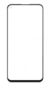 Touch Screen Digitizer For Xiaomi Redmi Note 9 5g Grey By - Maxbhi Com