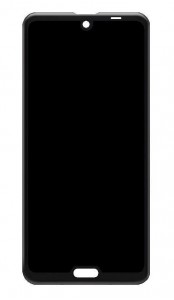 Lcd Screen For Sharp Aquos R3 Replacement Display By - Maxbhi Com
