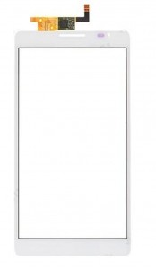 Touch Screen Digitizer for Huawei Ascend Mate - White