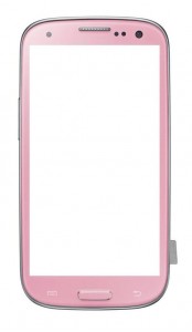 Touch Screen Digitizer For Samsung I9300i Galaxy S3 Neo Pink By - Maxbhi.com