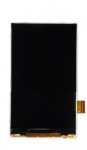 LCD Screen for Alcatel One Touch Evolve - Black