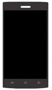 Lcd Screen For Rage Attitude 4 0 Replacement Display By - Maxbhi Com