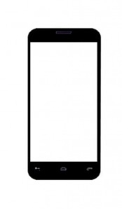 Touch Screen Digitizer For Cherry Mobile Flare S3 Black By - Maxbhi.com