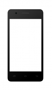 Touch Screen Digitizer For Cherry Mobile Flare S3 Mini Black By - Maxbhi.com