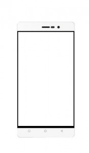 Touch Screen Digitizer For Karbonn Titanium S205 White By - Maxbhi.com
