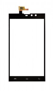 Touch Screen Digitizer For Xolo Black 1x Black By - Maxbhi.com