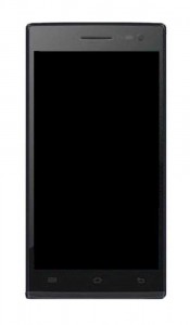 Lcd With Touch Screen For Kata I3s White By - Maxbhi.com