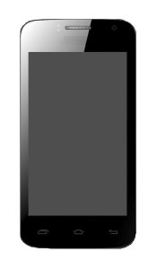 Lcd With Touch Screen For Sansui Sa4031 Black By - Maxbhi.com