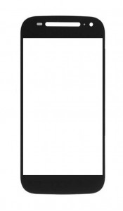 Touch Screen Digitizer For Moto E 2nd Gen 3g Black By - Maxbhi.com