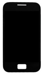 Lcd With Touch Screen For Samsung Galaxy Ace Plus White By - Maxbhi Com