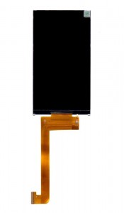 Lcd Screen For Spice Mi501 Replacement Display By - Maxbhi Com