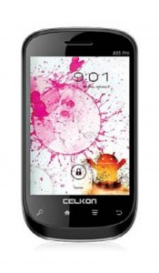 Lcd Screen For Celkon A95 Pro Replacement Display By - Maxbhi.com