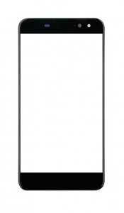 Touch Screen Digitizer For Blackberry Dtek60 Black By - Maxbhi.com