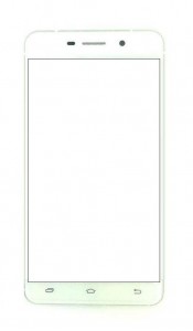 Touch Screen Digitizer For Subor S5 White By - Maxbhi.com