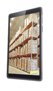 Lcd Screen For Iball Slide Wondro 10 Replacement Display By - Maxbhi.com