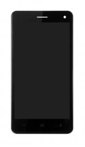 Lcd With Touch Screen For Vkworld T5 Se Black By - Maxbhi.com