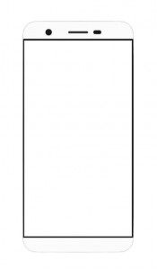 Touch Screen Digitizer For Centric L1 White By - Maxbhi.com