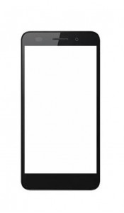 Touch Screen Digitizer For Honor Holly 3 Plus Black By - Maxbhi.com