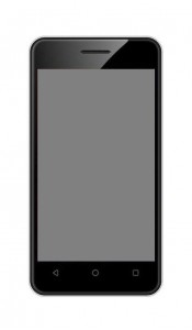 Lcd With Touch Screen For Ziox Astra Nxt 4g Black By - Maxbhi.com
