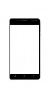 Touch Screen Digitizer For Nokia Z2 Plus Black By - Maxbhi.com