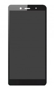 Lcd With Touch Screen For Kult Gladiator Black By - Maxbhi.com