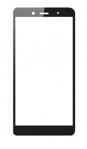 Touch Screen Digitizer For Kult Gladiator Black By - Maxbhi.com
