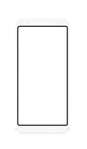Touch Screen Digitizer For Asus Zenfone 5 Lite Zc600kl White By - Maxbhi.com