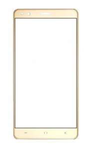 Touch Screen Digitizer For Innjoo Halo 3 Plus Gold By - Maxbhi.com