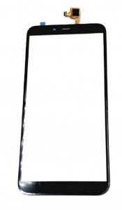 Touch Screen Digitizer For Allview P10 Max Purple By - Maxbhi Com