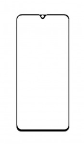 Touch Screen Digitizer For Samsung Galaxy A90 5g White By - Maxbhi Com