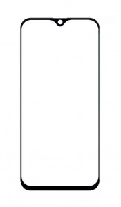 Touch Screen Digitizer For Gionee S12 Lite Black By - Maxbhi Com