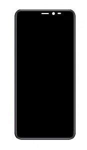 Lcd With Touch Screen For Blu J9l Blue By - Maxbhi Com