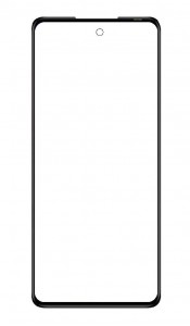 Touch Screen Digitizer For Tecno Camon 18 Black By - Maxbhi Com