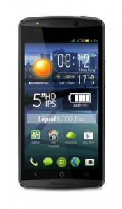 Lcd Screen For Acer Liquid E700 Replacement Display By - Maxbhi.com