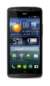 Lcd Screen For Acer Liquid E700 Trio Replacement Display By - Maxbhi.com