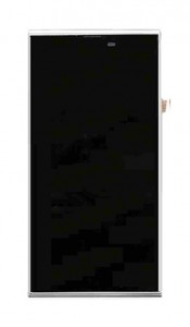 Lcd With Touch Screen For Vedaee Inew V7 White By - Maxbhi.com