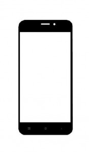 Touch Screen Digitizer For Vox Mobile Kick K7 Black By - Maxbhi.com