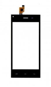 Touch Screen Digitizer For Xolo Q600s White By - Maxbhi.com