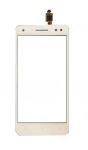 Touch Screen Digitizer For Lenovo Vibe S1 Lite White By - Maxbhi.com