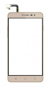 Touch Screen Digitizer For Panasonic Eluga Mark Gold By - Maxbhi.com