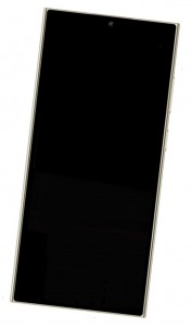 Replacement Front Glass For Oukitel C61 Blue By - Maxbhi Com