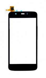 Touch Screen Digitizer for Tecno F6 - Black