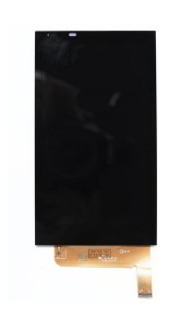 Lcd With Touch Screen For Htc Desire A8181 Silver By - Maxbhi.com