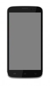 Lcd With Touch Screen For Infinix Alpha 8 X550 Black By - Maxbhi.com