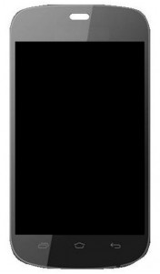 Lcd With Touch Screen For Maxx Wow Mt352i White By - Maxbhi Com
