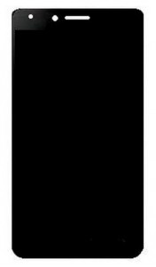 Lcd With Touch Screen For Reconnect 4001 White By - Maxbhi Com