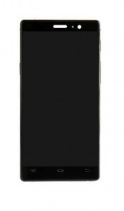 Lcd With Touch Screen For Senwa S915 Black By - Maxbhi.com