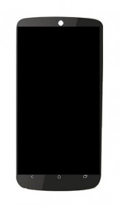 Lcd With Touch Screen For Good One J3 Black By - Maxbhi.com