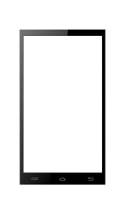 Touch Screen Digitizer For Karbonn S18 White By - Maxbhi.com
