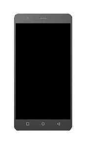 Lcd With Touch Screen For Zen Admire Swadesh Black By - Maxbhi.com